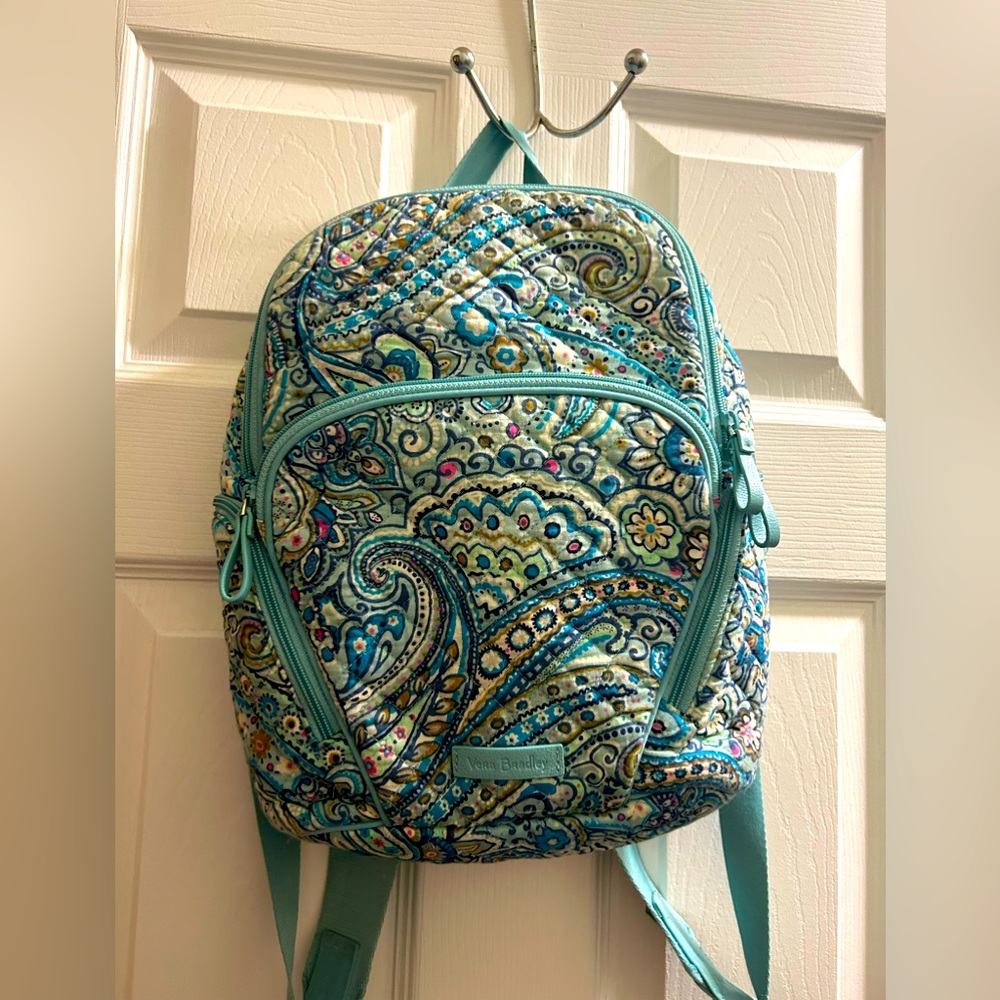 Vera Bradley Mini Backpack